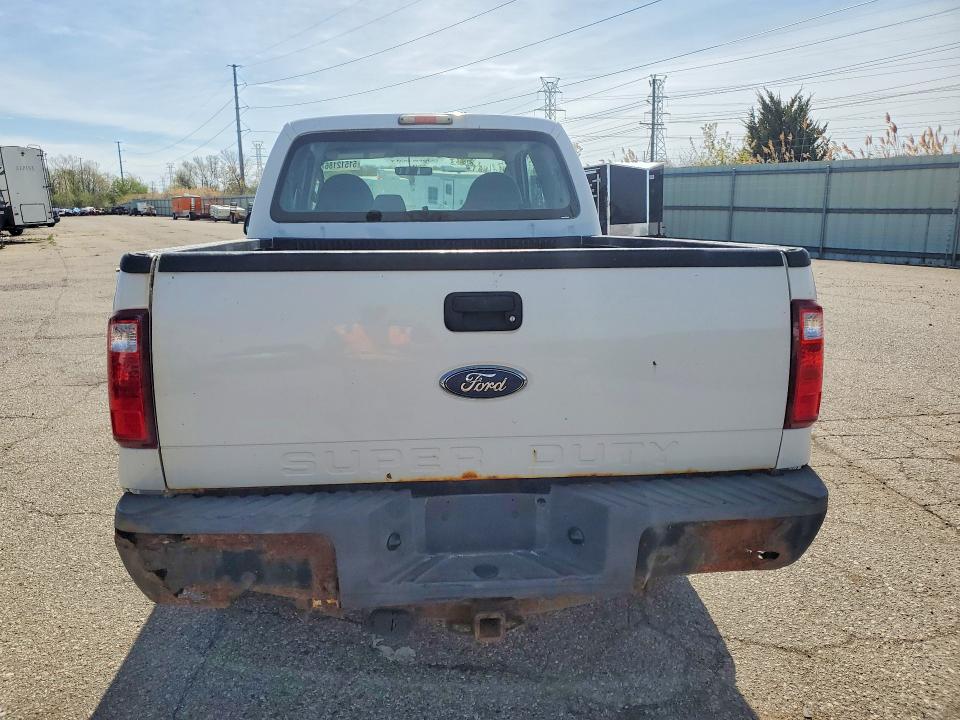 Aukcja sprzedaży 2008 Ford F250, vin: 1FTSX21518EE03056, numer aukcji: 51512186