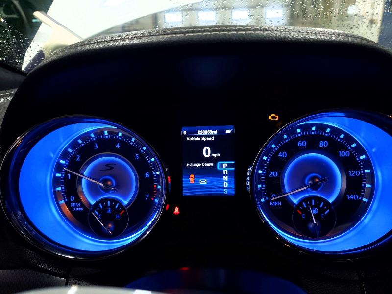 48554856 :رقم المزاد ، 2C3CCAGG6EH357414 vin ، 2014 Chrysler 300 مزاد بيع