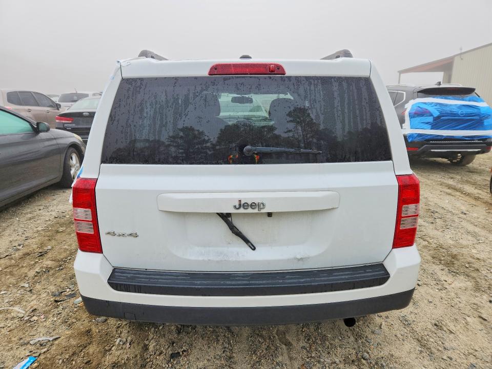 Aukcja sprzedaży 2016 Jeep Patriot, vin: 1C4NJRBB3GD690304, numer aukcji: 49206236