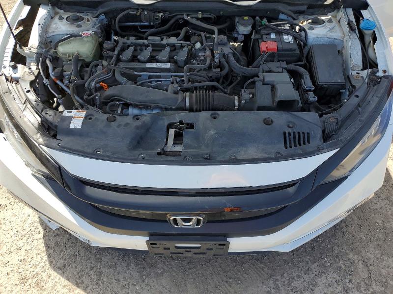 51166276 :رقم المزاد ، 2HGFC1F95LH103378 vin ، 2020 Honda Civic مزاد بيع