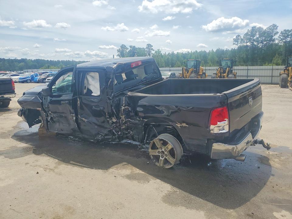 Продаж на аукціоні авто 2019 Ram 1500 Classic, vin: 1C6RR6FTXKS745399, номер лоту: 49036946