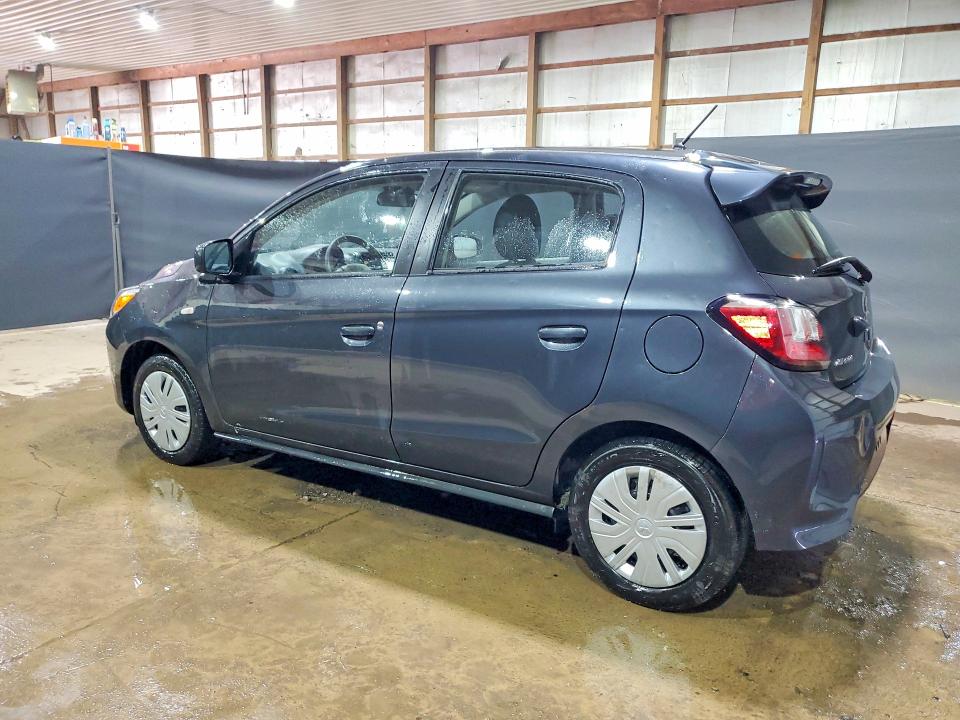 Auction sale of the 2024 Mitsubishi Mirage, vin: ML32AUHJ9RH013213, lot number: 51408596