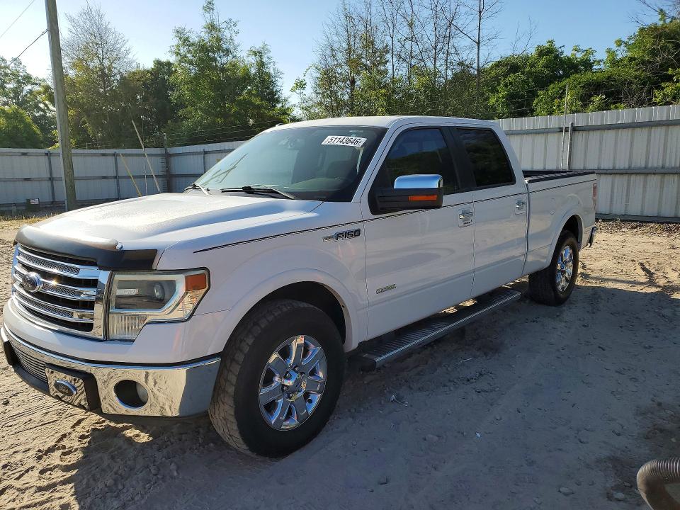 Auction sale of the 2013 Ford F150, vin: 1FTFW1CT9DFB16613, lot number: 51143646