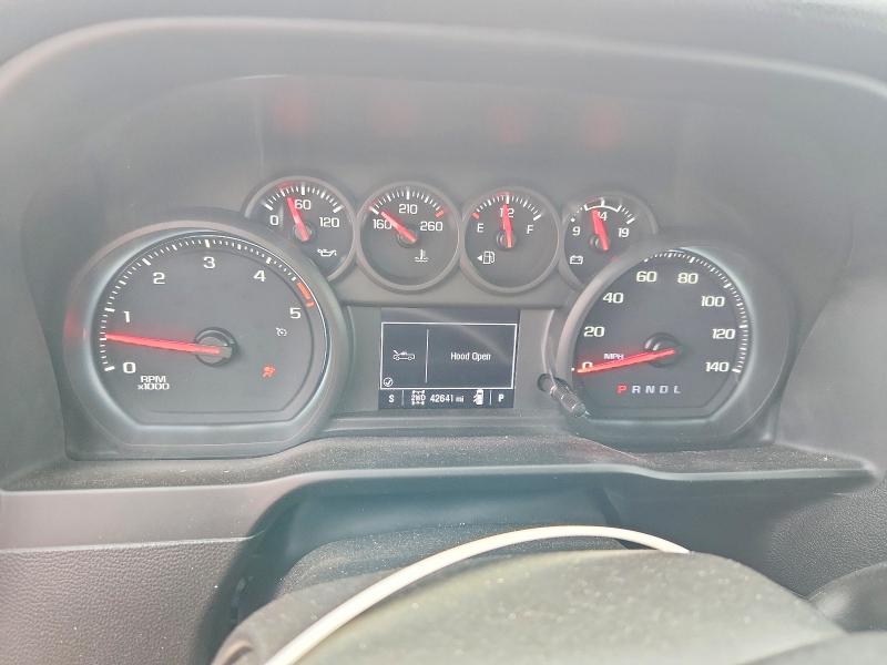 51002666 :رقم المزاد ، 1GD49SEY9RF107667 vin ، 2024 Gmc Sierra مزاد بيع