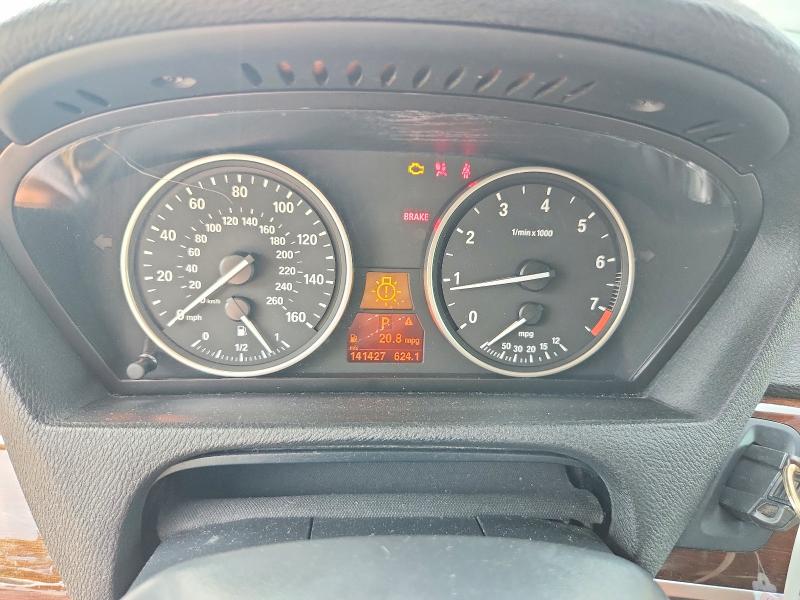 Aukcja sprzedaży 2013 Bmw X5, vin: 5UXZV4C50D0E05175, numer aukcji: 48979076
