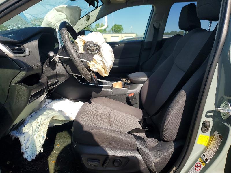 50263566 :رقم المزاد ، JTMW1RFV6KD011725 vin ، 2019 Toyota Rav4 مزاد بيع