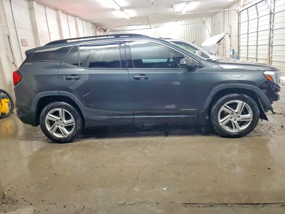 Продажа на аукционе авто 2018 Gmc Terrain, vin: 3GKALMEV3JL293246, номер лота: 76421625