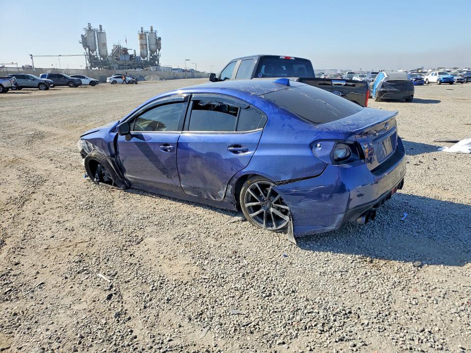 Продажа на аукционе авто 2018 Subaru Wrx, vin: JF1VA1A68J9814248, номер лота: 48537266