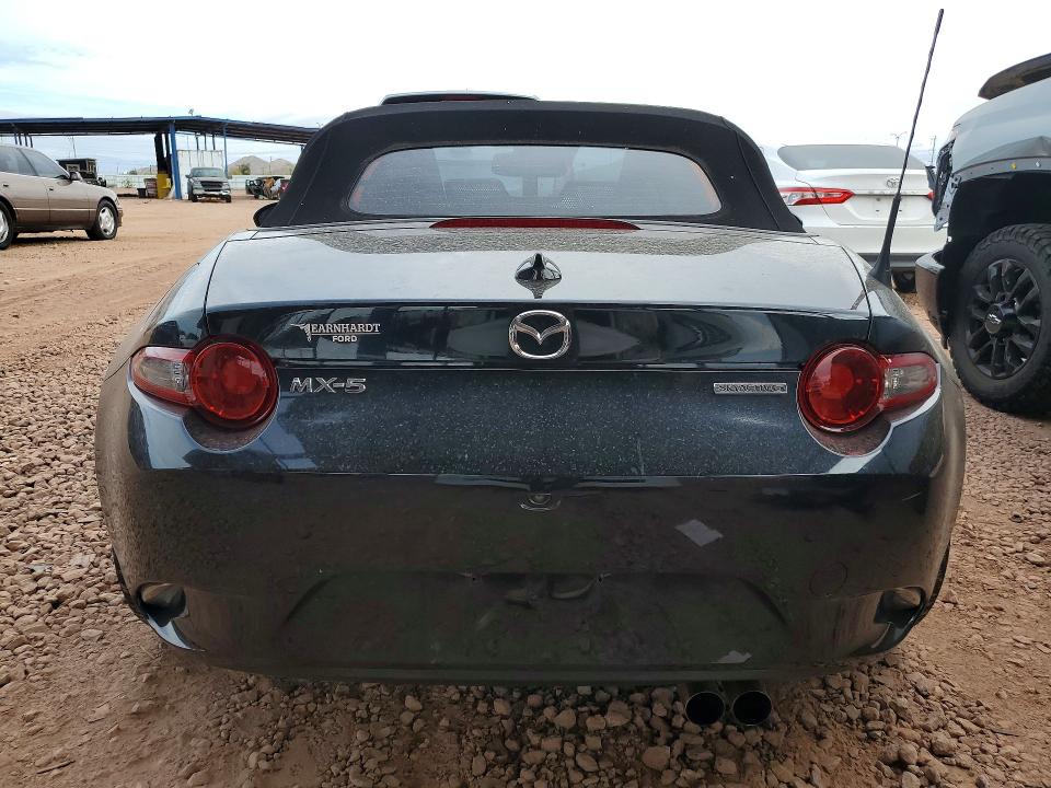49477636 :رقم المزاد ، JM1NDAD79L0417015 vin ، 2020 Mazda Mx-5 Miata مزاد بيع