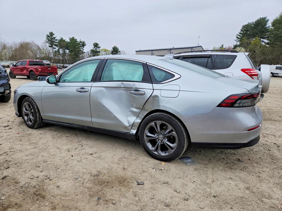 Продажа на аукционе авто 2024 Honda Accord, vin: 1HGCY1F3XRA086746, номер лота: 50481506