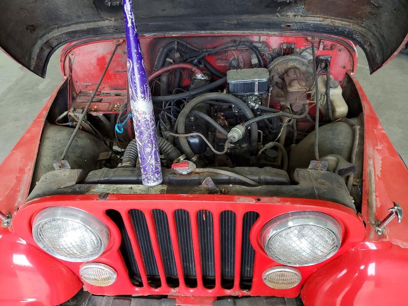 Продаж на аукціоні авто 1983 Jeep Jeep, vin: 1JCCM87EXDT051817, номер лоту: 51565956