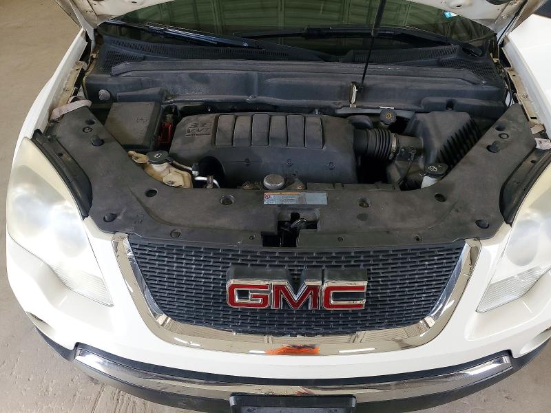 Aukcja sprzedaży 2012 Gmc Acadia, vin: 1GKKVPED2CJ344835, numer aukcji: 49432676