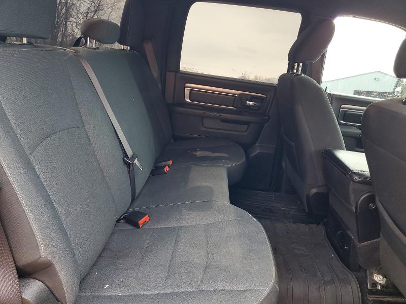Продажа на аукционе авто 2021 Ram 1500 Classic, vin: 1C6RR7LT9MS593726, номер лота: 46671916