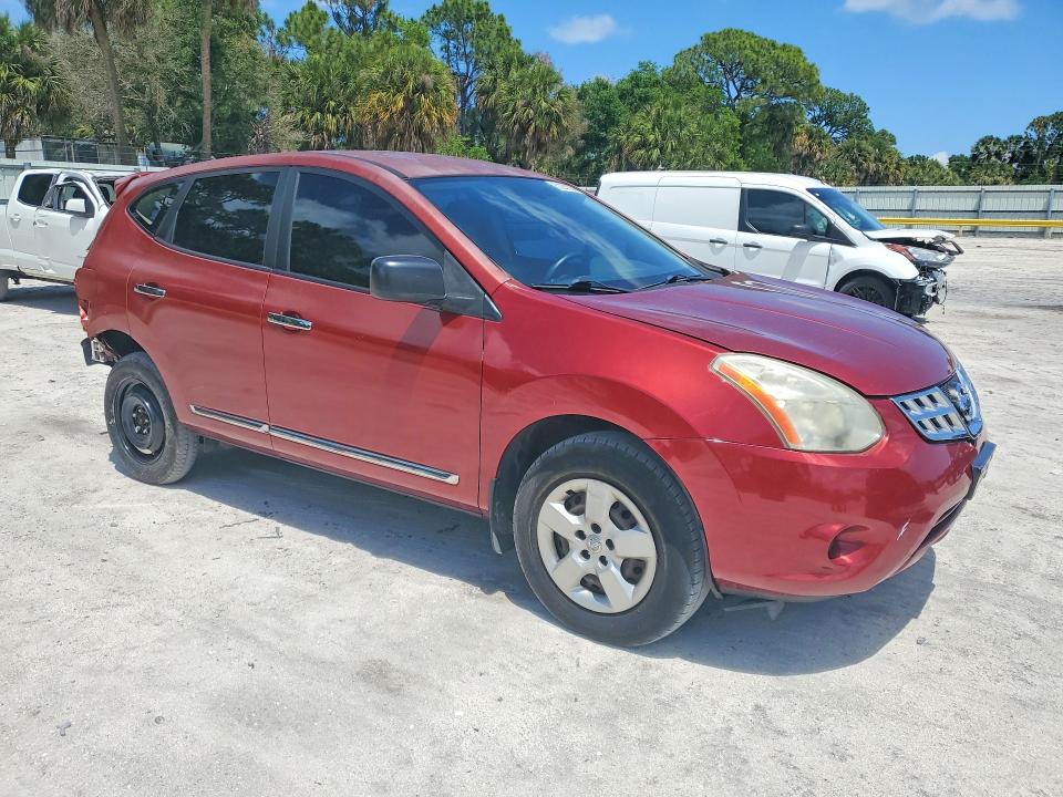 Продажа на аукционе авто 2011 Nissan Rogue, vin: JN8AS5MV6BW316007, номер лота: 51201306