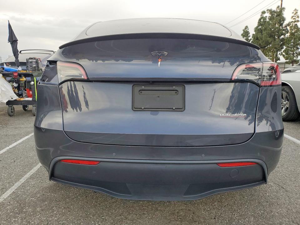Продаж на аукціоні авто 2023 Tesla Model Y, vin: 7SAYGDEFXPF582299, номер лоту: 48747876