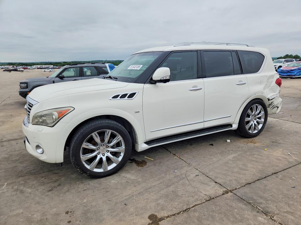 Продажа на аукционе авто 2014 Infiniti Qx80, vin: JN8AZ2NF5E9555181, номер лота: 51343136