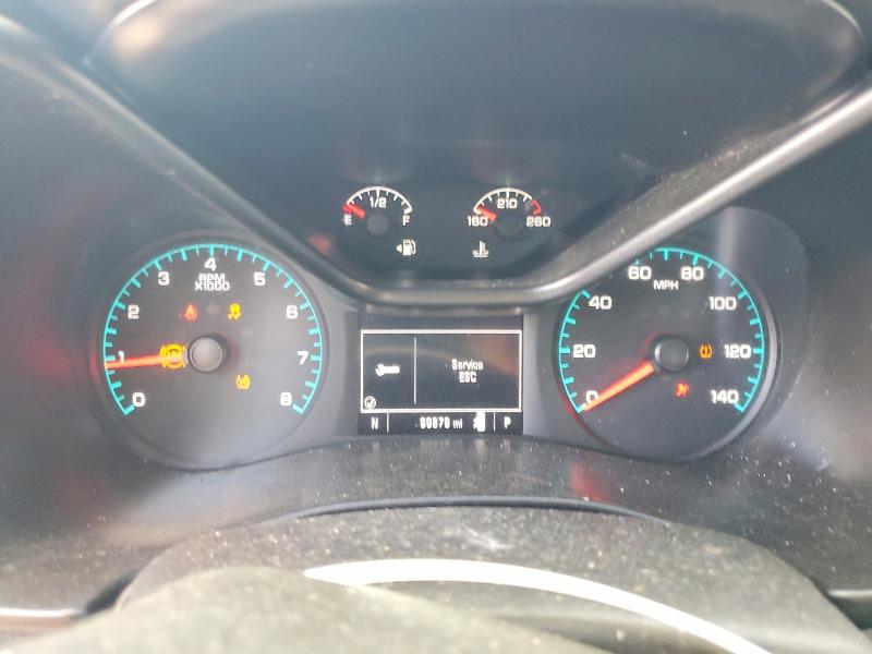Продаж на аукціоні авто 2021 Chevrolet Colorado, vin: 1GCHSCEA6M1215804, номер лоту: 49599006