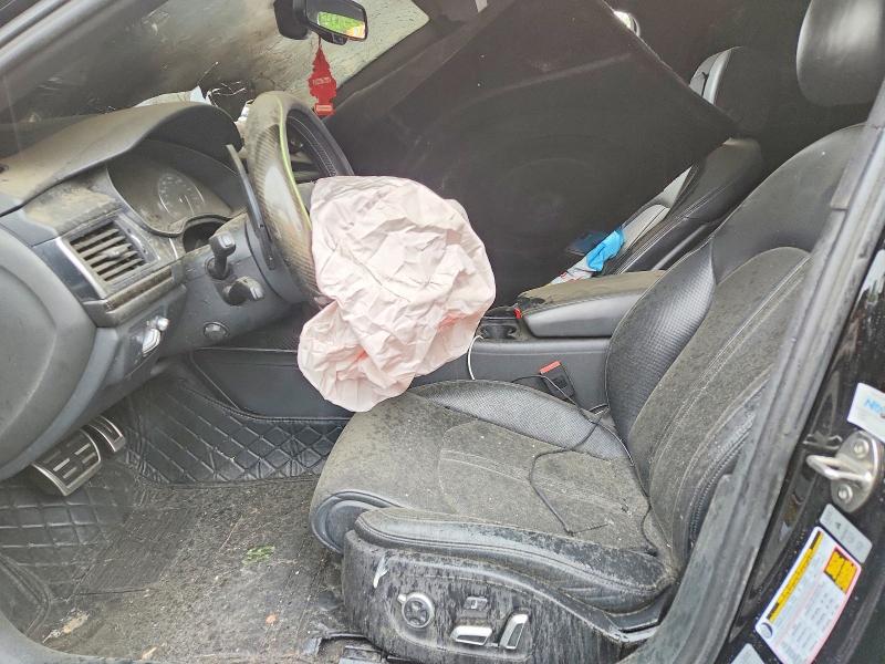 51496276 :رقم المزاد ، WAUH2AFC1GN168499 vin ، 2016 Audi S6 مزاد بيع