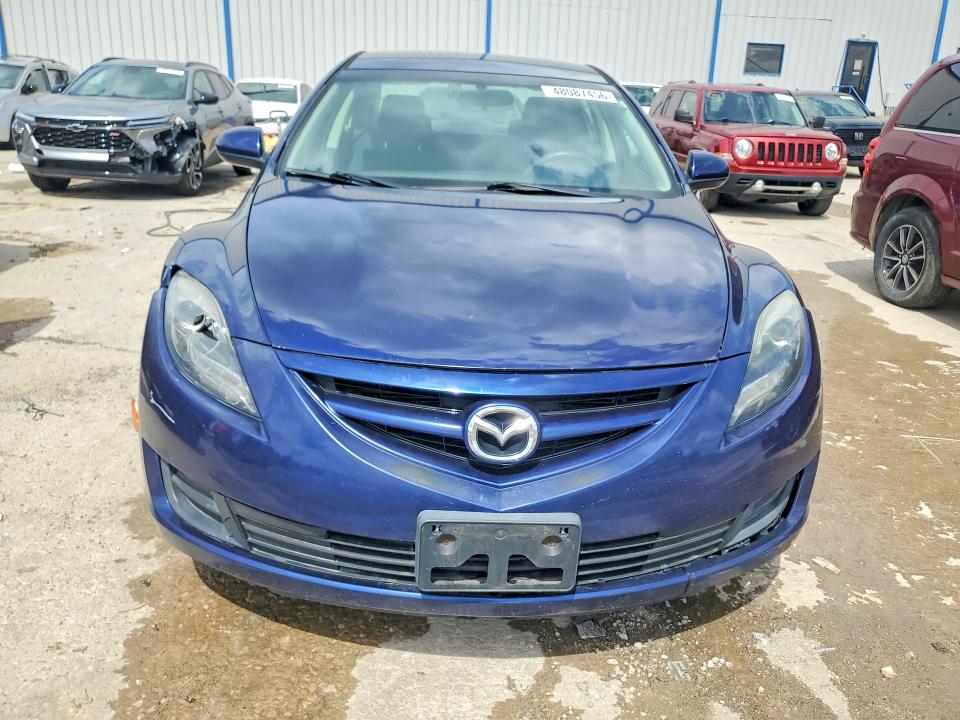 Aukcja sprzedaży 2011 Mazda 6, vin: 1YVHZ8BH2B5M05738, numer aukcji: 48087456