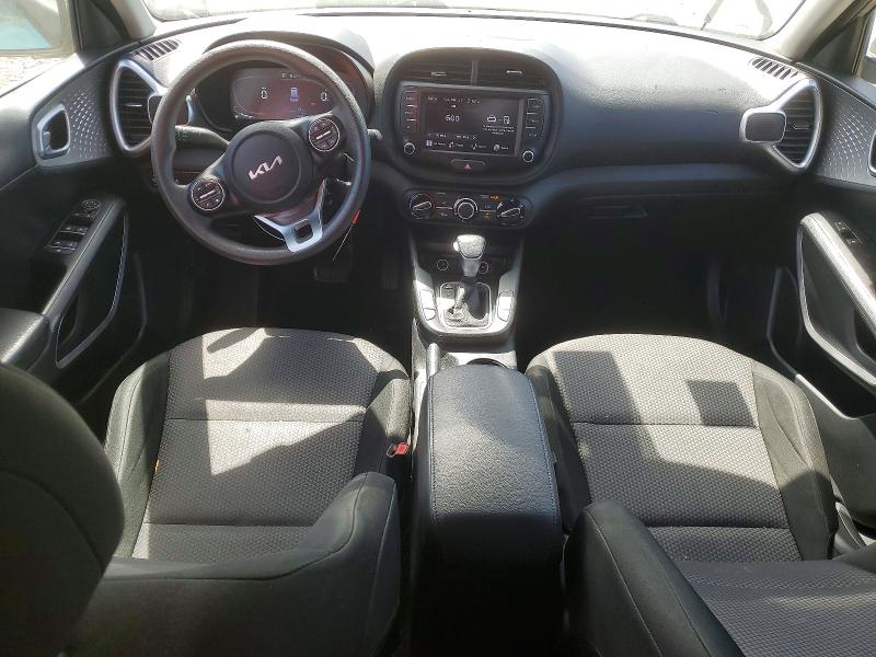 50525946 :رقم المزاد ، KNDJ23AU7P7881086 vin ، 2023 Kia Soul مزاد بيع