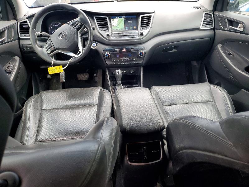 Aukcja sprzedaży 2018 Hyundai Tucson, vin: KM8J33A29JU708878, numer aukcji: 51380866
