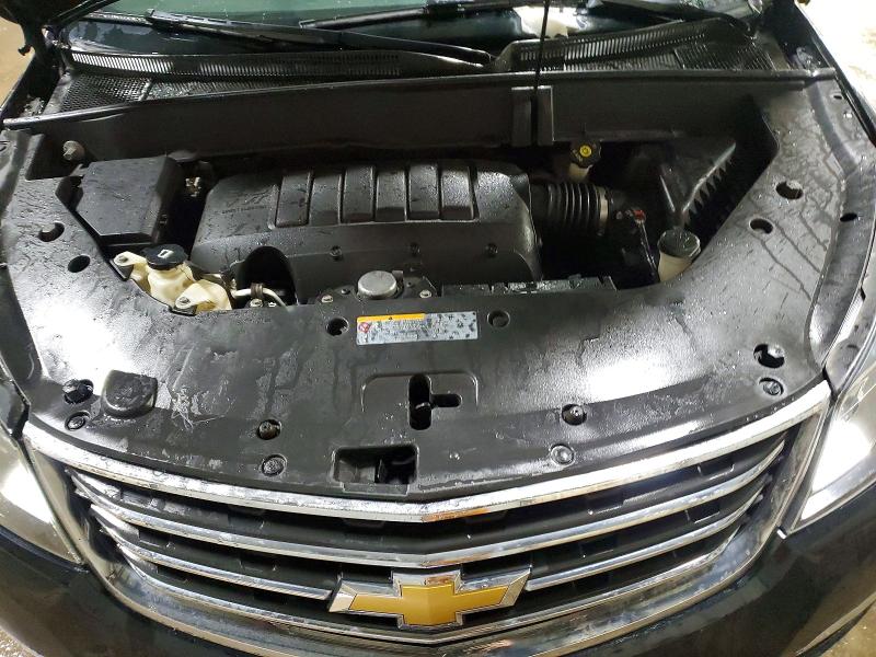 49118136 :رقم المزاد ، 1GNKVJKD1HJ250702 vin ، 2017 Chevrolet Traverse مزاد بيع