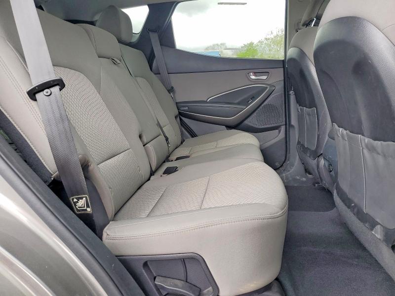Продаж на аукціоні авто 2018 Hyundai Santa Fe Sport, vin: 5XYZTDLB1JG513286, номер лоту: 51972466