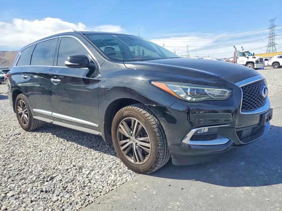 Aukcja sprzedaży 2017 Infiniti Qx60, vin: 5N1DL0MN4HC527866, numer aukcji: 48933366