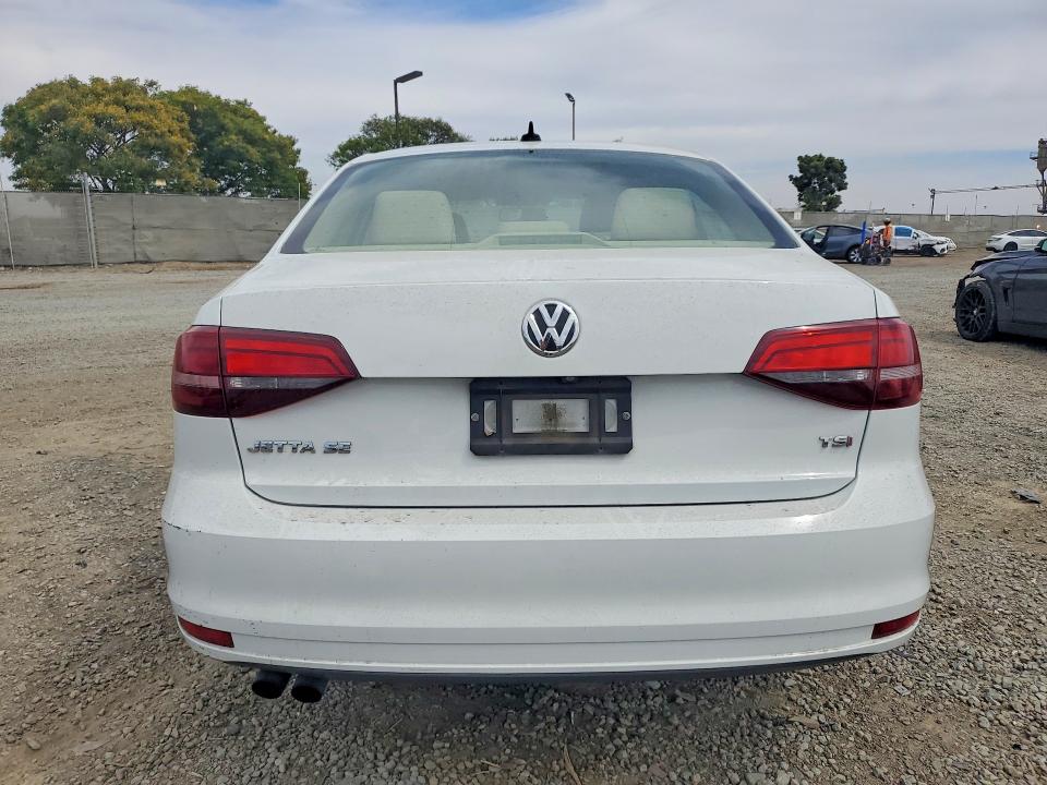 Aukcja sprzedaży 2017 Volkswagen Jetta, vin: 3VWDB7AJ0HM318671, numer aukcji: 49511466