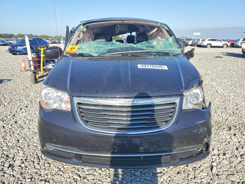 Aukcja sprzedaży 2014 Chrysler Town & Country, vin: 2C4RC1BGXER467261, numer aukcji: 49770446