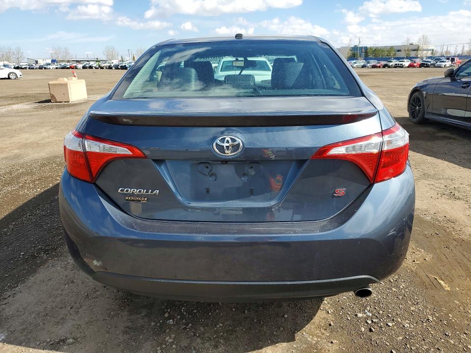 51671226 :رقم المزاد ، 2T1BURHE5GC553194 vin ، 2016 Toyota Corolla مزاد بيع