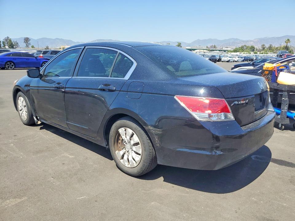 Продажа на аукционе авто 2010 Honda Accord, vin: 1HGCP2F33AA173109, номер лота: 51481986