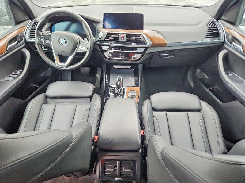 2020 Bmw X3 მანქანა იყიდება აუქციონზე, vin: 5UXTY3C08LLU71446, აუქციონის ნომერი: 48471876