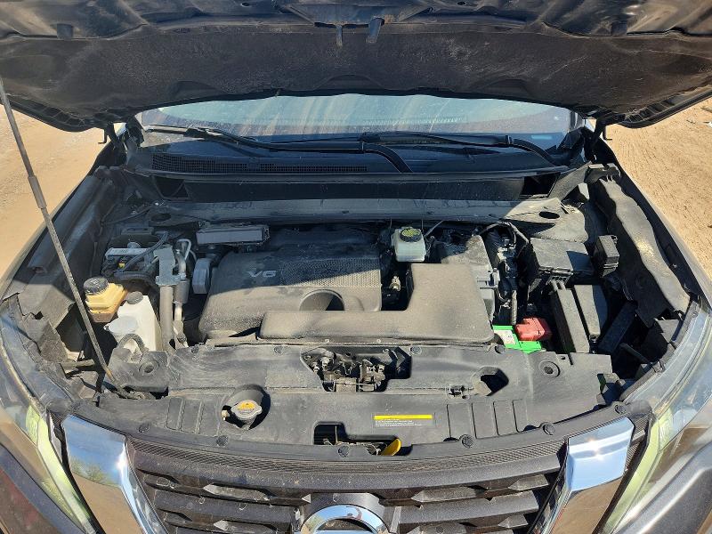 Продажа на аукционе авто 2020 Nissan Pathfinder, vin: 5N1DR2CM9LC581076, номер лота: 51251516