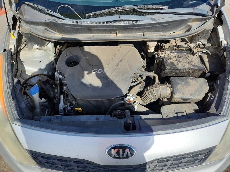 Aukcja sprzedaży 2015 Kia Rio, vin: KNADM5A38F6518162, numer aukcji: 51775806