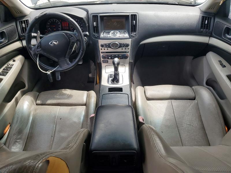 Aukcja sprzedaży 2008 Infiniti G35, vin: JNKBV61E68M224884, numer aukcji: 49715466