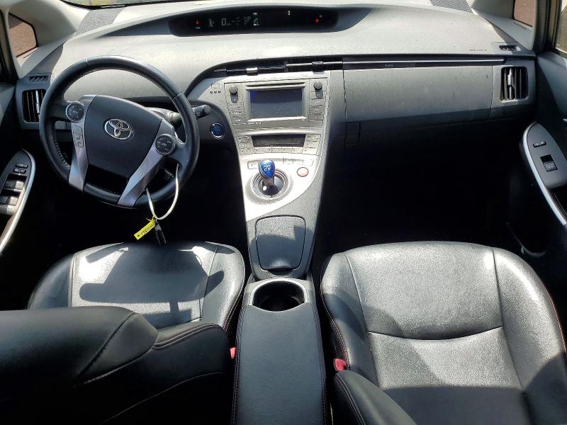 Aukcja sprzedaży 2013 Toyota Prius, vin: JTDKN3DU1D5588945, numer aukcji: 49572866