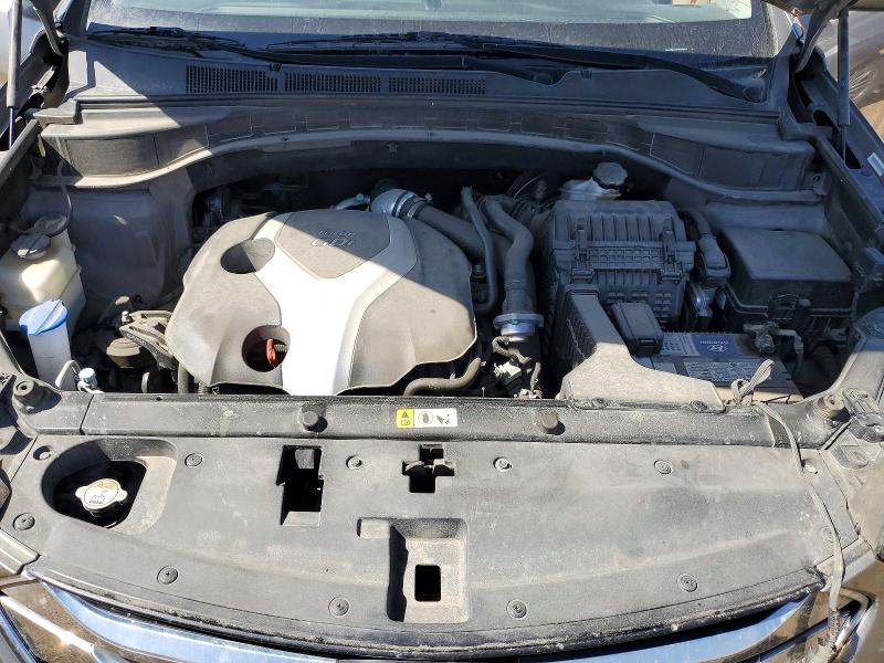 47118926 :رقم المزاد ، 5XYZUDLAXEG229357 vin ، 2014 Hyundai Santa Fe Sport مزاد بيع