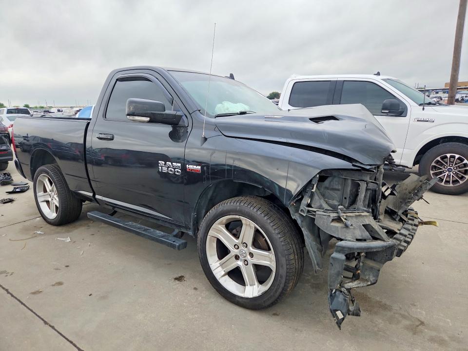 49662356 :رقم المزاد ، 3C6JR6CTXGG270420 vin ، 2016 Ram 1500 مزاد بيع