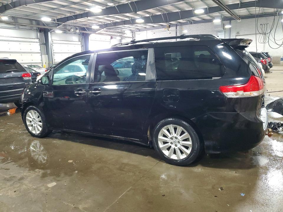 Продаж на аукціоні авто 2013 Toyota Sienna, vin: 5TDDK3DC2DS057871, номер лоту: 51472006