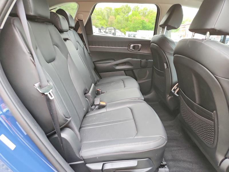 2025 Kia Sorento მანქანა იყიდება აუქციონზე, vin: 5XYRL4JC4SG403653, აუქციონის ნომერი: 51602906