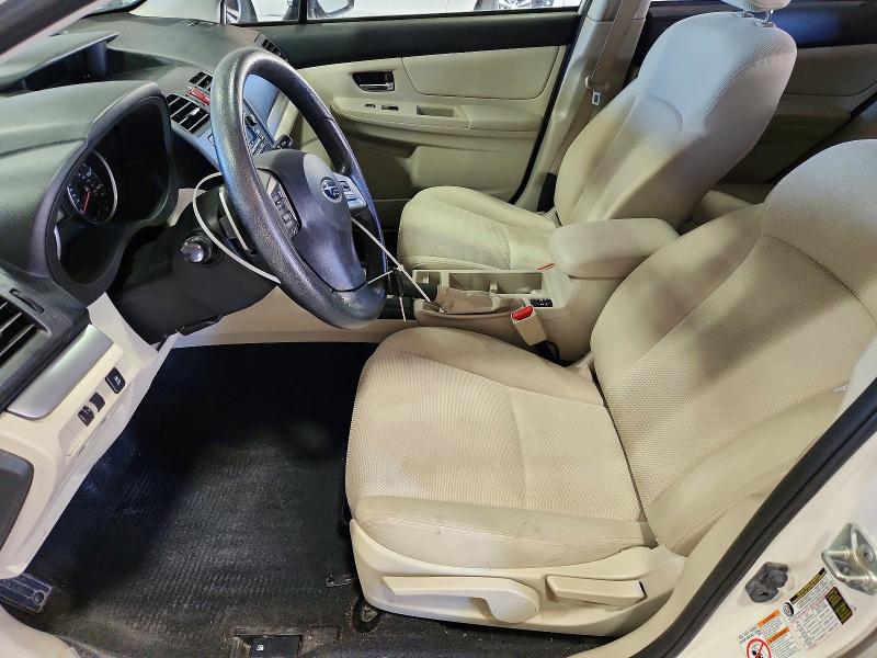 2014 Subaru Xv Crosstrek მანქანა იყიდება აუქციონზე, vin: JF2GPAVC8EH344091, აუქციონის ნომერი: 50317916