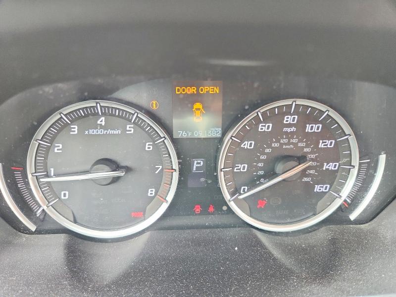 Aukcja sprzedaży 2015 Acura Tlx, vin: 19UUB1F31FA024878, numer aukcji: 50853286