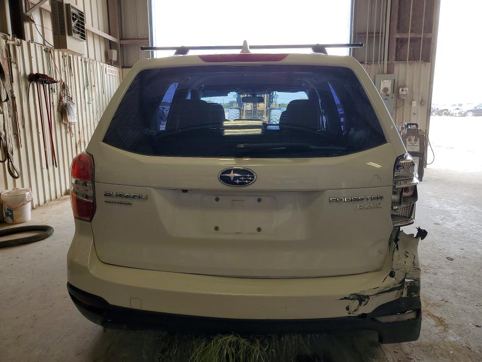 Aukcja sprzedaży 2016 Subaru Forester, vin: JF2SJAAC7GG524754, numer aukcji: 50828516