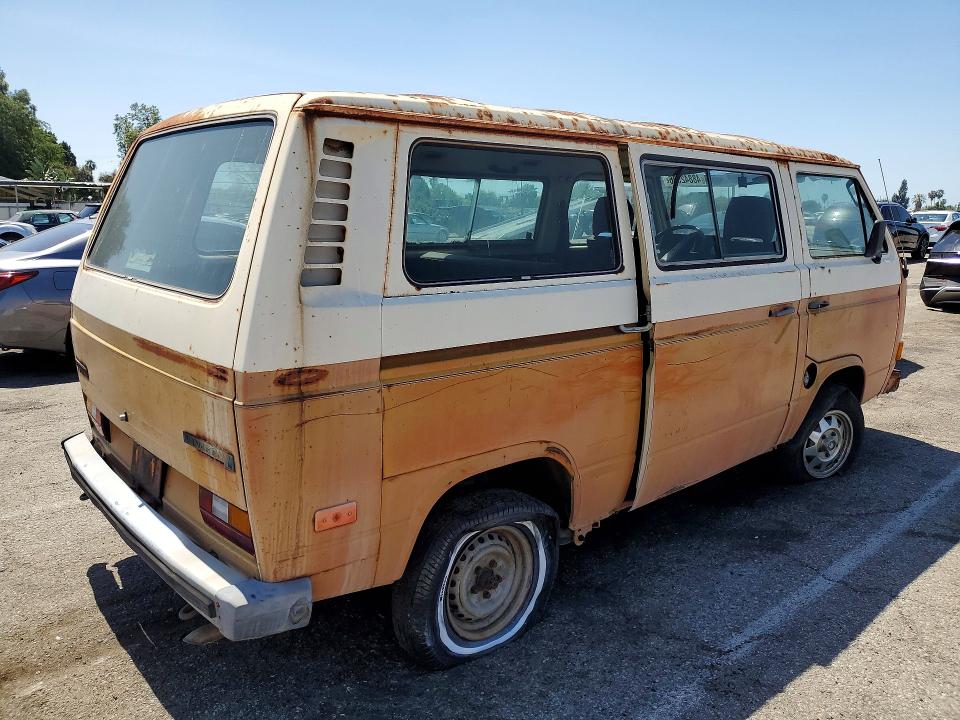 Aukcja sprzedaży 1980 Volkswagen Vanagon, vin: 25A0040761, numer aukcji: 48842536