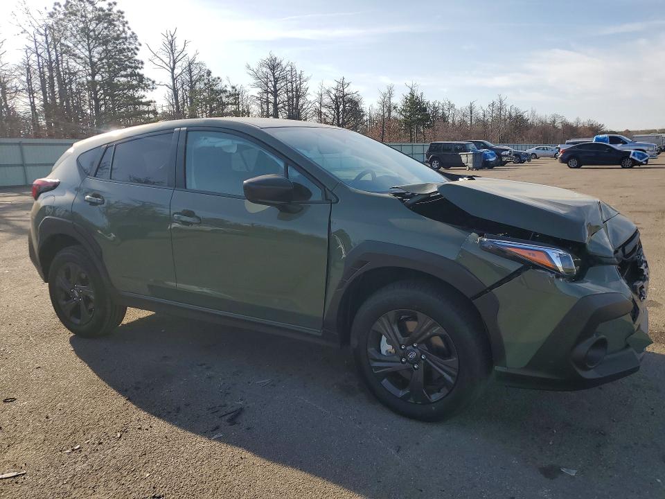 Aukcja sprzedaży 2026 Subaru Crosstrek, vin: 4S4GUHB68T3728053, numer aukcji: 49952386
