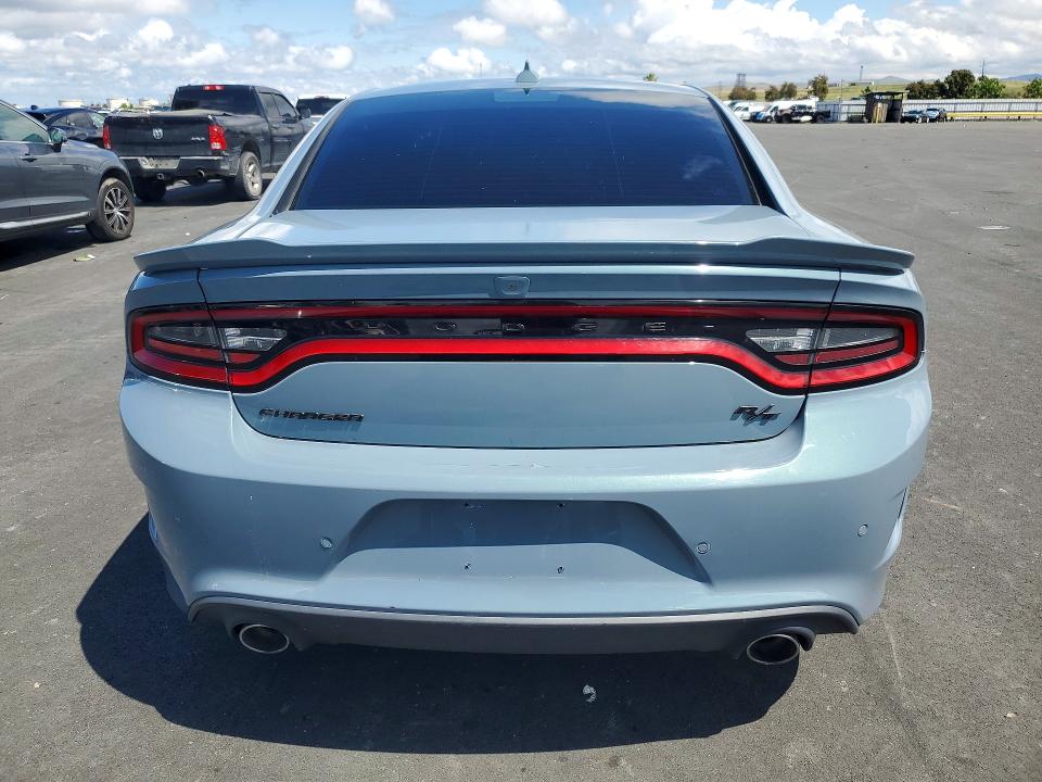 Продажа на аукционе авто 2019 Dodge Charger, vin: 2C3CDXCT6KH597934, номер лота: 51021906
