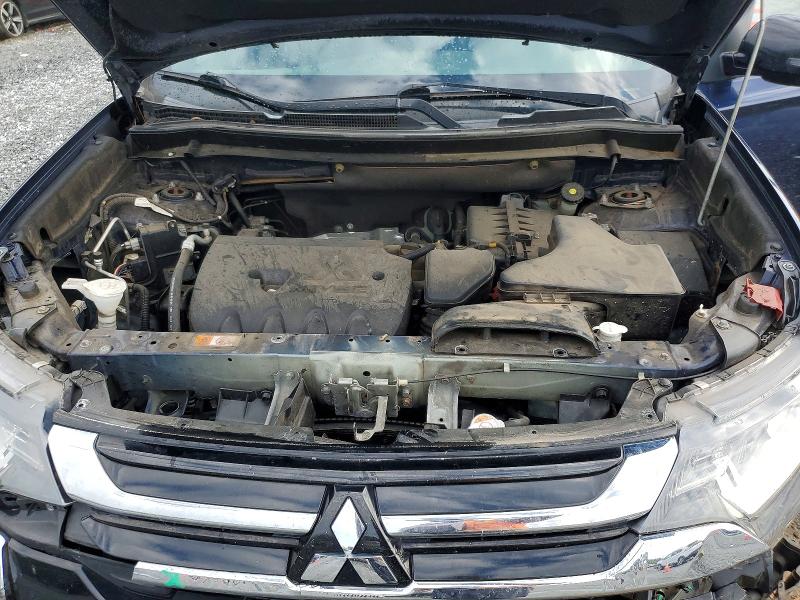 Продаж на аукціоні авто 2018 Mitsubishi Outlander, vin: JA4AD3A37JZ018666, номер лоту: 51763836