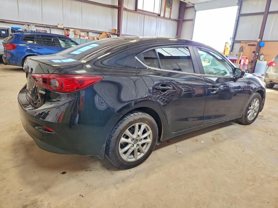 49029576 :رقم المزاد ، 3MZBN1V75JM225063 vin ، 2018 Mazda 3 مزاد بيع