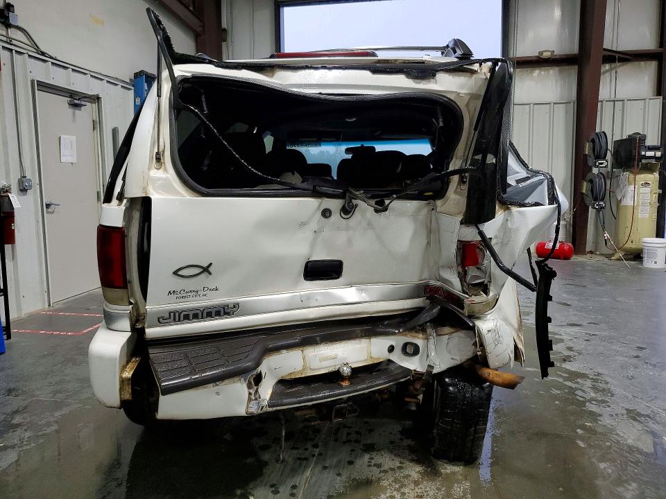 Aukcja sprzedaży 2001 Gmc Jimmy, vin: 1GKDT13W612128381, numer aukcji: 51428996